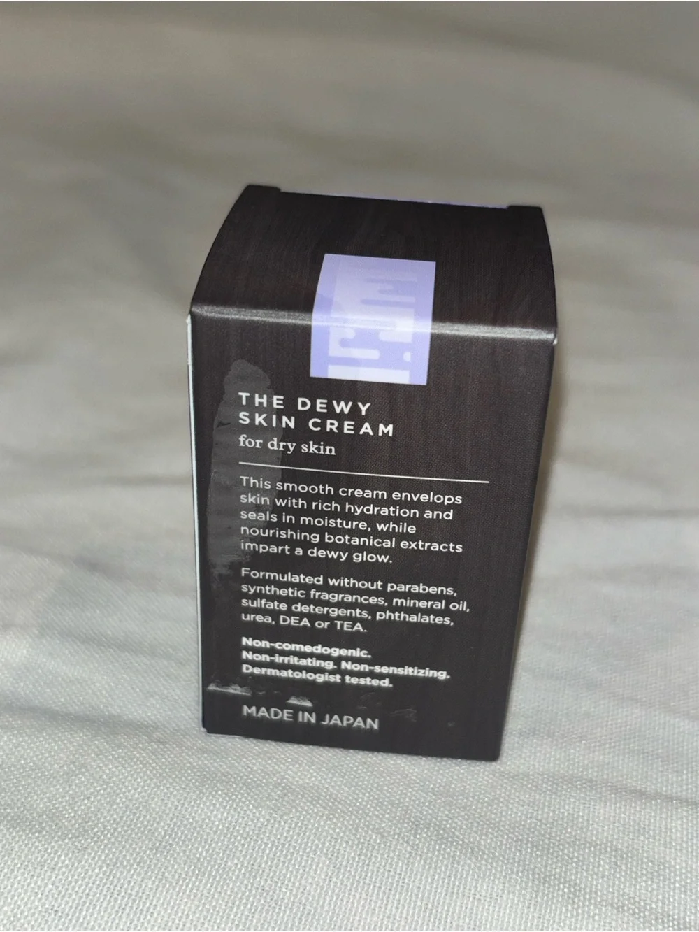 Tatcha The Dewy Skin Cream Mini 5ml Hydrating Moisturizer New TRAVEL SIZE
